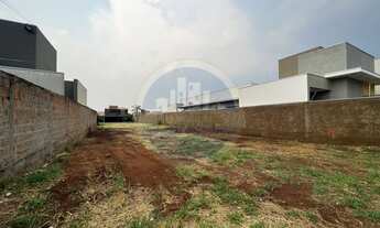 Imagem: Terreno à venda no bairro Parque Alvorada