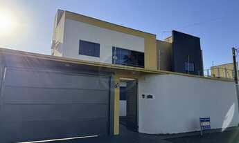 Imagem: Sobrado Alto Padrão em Parque do Lago