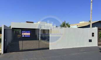 Imagem: Casa à venda no bairro Esplanada - Dourados/MS