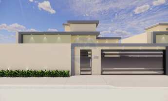 Imagem 4: Casa Alto Padrão em Conjunto Residencial Monte Carlo, Dourados/MS