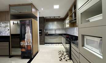 Imagem 3: Sobrado Alto Padrão em Santa Fé, Dourados/MS