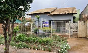 Imagem: Casa à venda no bairro Jardim Novo Horizonte