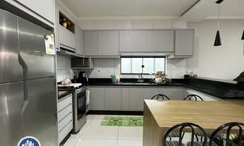 Imagem 4: Casa à venda no bairro Conjunto Residencial Monte Carlo - Dourados/MS