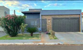 Imagem: Casa Alto Padrão em Jardim Paulista, Dourados/MS