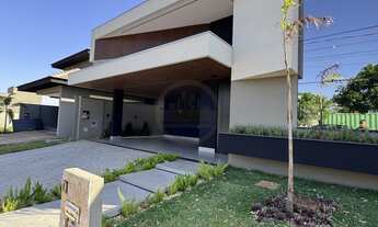 Imagem: Casa Alto Padrão em Porto Unique, Dourados/MS