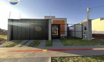 Imagem 2: Casa à venda no bairro Residencial Cidade Jardim I - Dourados/MS