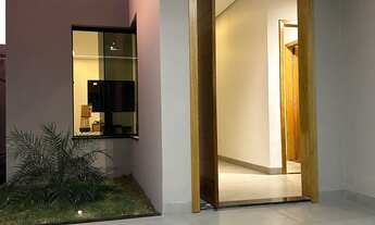 Imagem 3: Casa à venda no bairro Residencial Cidade Jardim I - Dourados/MS