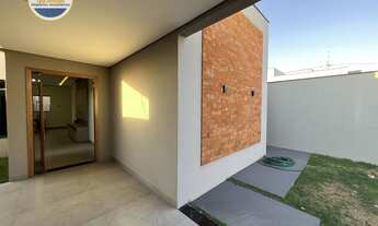 Imagem 5: Casa à venda no bairro Residencial Cidade Jardim I - Dourados/MS