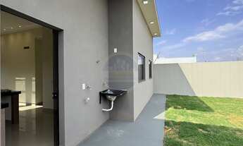 Imagem 4: Casa à venda no bairro Vival dos Ipês - Dourados/MS