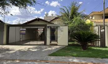 Imagem: Casa à venda no bairro Jardim Mônaco