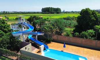 Imagem: Imóvel Rural Completo a 15 Minutos da Cidade