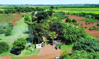 Imagem 4: Imóvel Rural Completo a 15 Minutos da Cidade – 2650m² com Casa, Área de Lazer e Muito Verd