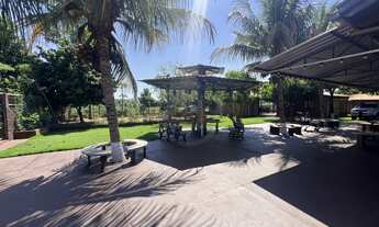 Imagem 7: Imóvel Rural Completo a 15 Minutos da Cidade – 2650m² com Casa, Área de Lazer e Muito Verd