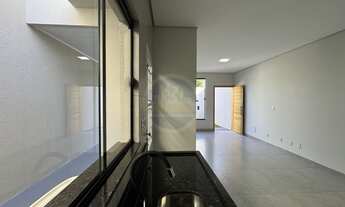 Imagem 4: Casa à venda no bairro Jardim Colibri - Dourados/MS