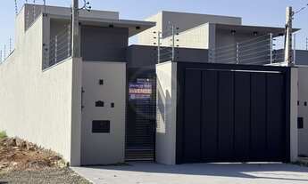 Imagem: Casa à venda no bairro Jardim Colibri