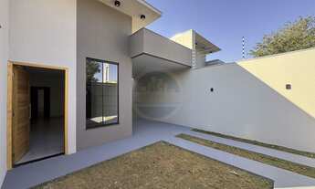 Imagem 2: Casa à venda no bairro Jardim Colibri - Dourados/MS