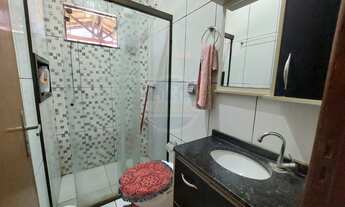 Imagem 6: Casa à venda no bairro Residencial Kairós - Dourados/MS