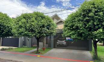 Imagem 1: Casa à venda no bairro Parque Alvorada - Dourados/MS