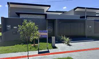 Imagem: Casa à venda no bairro Conjunto Residencial