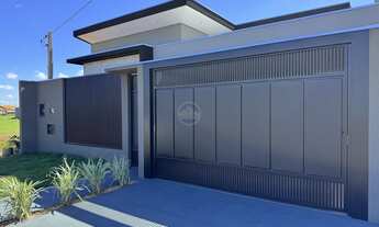 Imagem 2: Casa à venda no bairro Conjunto Residencial Monte Carlo - Dourados/MS