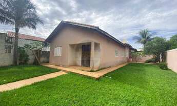 Imagem: Casa Padrão Jardim Universitário