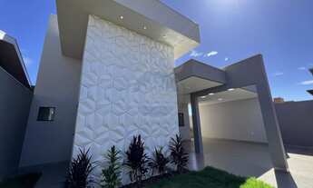 Imagem 3: Casa à venda no bairro Conjunto Residencial Monte Carlo - Dourados/MS