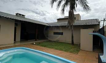 Imagem 2: Sobrado à venda no bairro Parque Alvorada - Dourados/MS