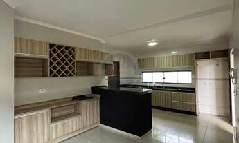 Imagem 3: Sobrado à venda no bairro Parque Alvorada - Dourados/MS