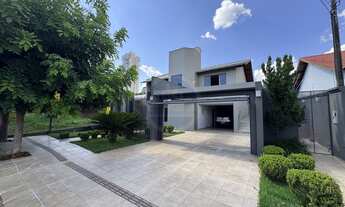 Imagem: Casa Alto Padrão Jardim Europa, Dourados/MS