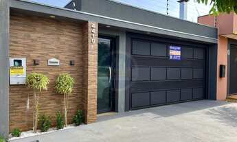 Imagem: Casa à venda no bairro Jardim Aline - Dourados/MS