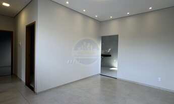 Imagem 7: Casa em Construção no Bairro Monte Carlo