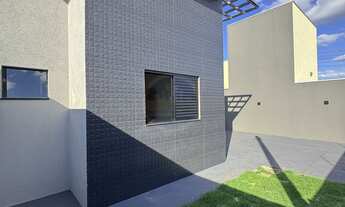 Imagem 4: Casa em Construção no Bairro Monte Carlo