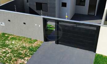 Imagem 2: Casa em Construção no Bairro Monte Carlo