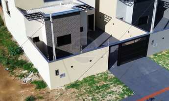 Imagem 6: Casa em Construção no Bairro Monte Carlo