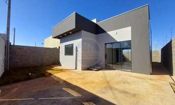 Imagem: Casa Nova Bairro Cidade Jardim IV