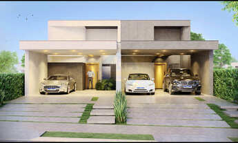 Imagem: Casa em Altos do Indaiá, Dourados/MS