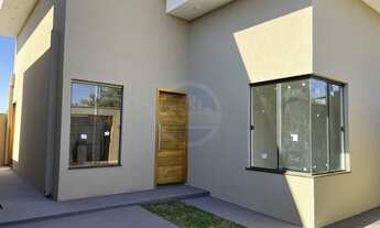 Imagem 2: Casa à venda no bairro Jardim Guaicurus - Dourados/MS