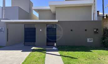 Imagem: Casa à venda no bairro Jardim Guaicurus