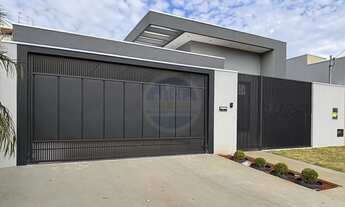 Imagem: Casa à venda no bairro Santa Fé - Dourados/MS