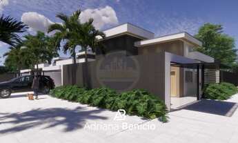 Imagem 5: Casa em Construção no Bairro Monte Carlo