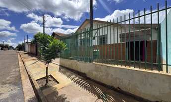 Imagem: Casa à venda no bairro Canaã V - Dourados/MS