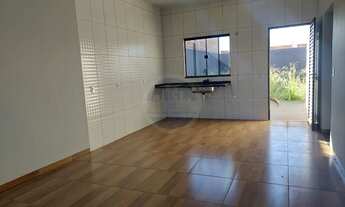 Imagem: Casa à venda no bairro Esplanada - Dourados/MS