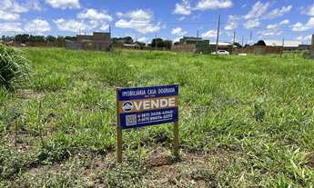 Imagem: Terreno à venda no bairro Residencial Monte