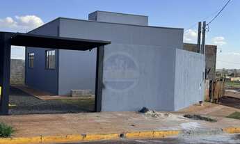Imagem 1: Casa à venda no bairro Jardim Harrisom de Figueredo - Dourados/MS