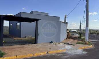 Imagem 7: Casa à venda no bairro Jardim Harrisom de Figueredo - Dourados/MS