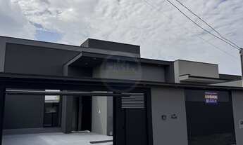 Imagem: Casa à venda no bairro Vival dos Ipês