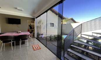 Imagem: Casa em Parque Alvorada, Dourados/MS