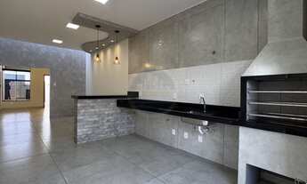 Imagem 7: Casa Alto Padrão em Conjunto Residencial Monte Carlo, Dourados/MS