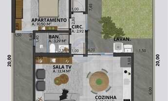 Imagem 5: CASA NOVA NO COSTA DOURADA