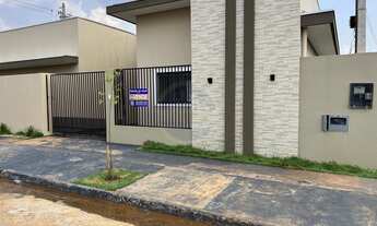 Imagem: Casa à venda no bairro Vival dos Ipês